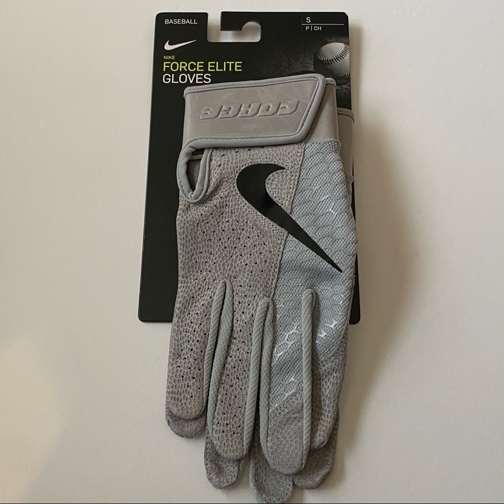 Nike Force Elite Baseball Batting Gloves